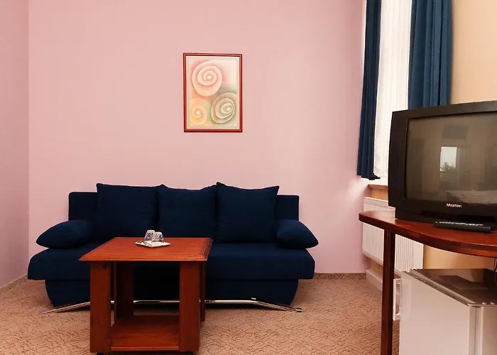 Maly Val 3* Kroměříž