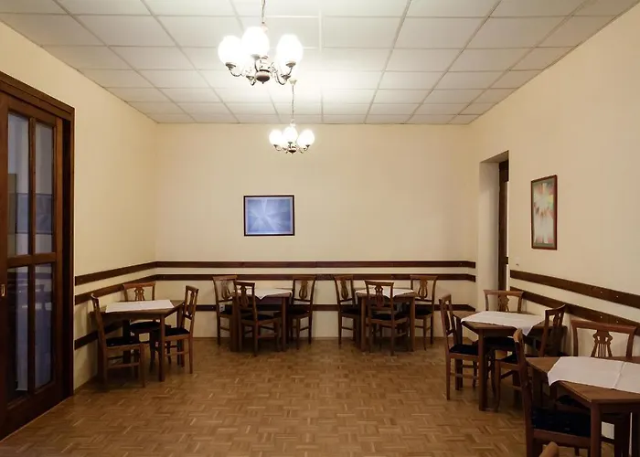 Hotell Maly Val Kroměříž